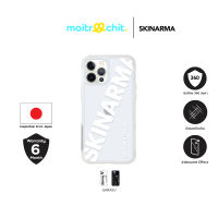 Skinarma Casing for iPhone 12/12 Pro (6.1 inch) Keisha-White (mtc888)