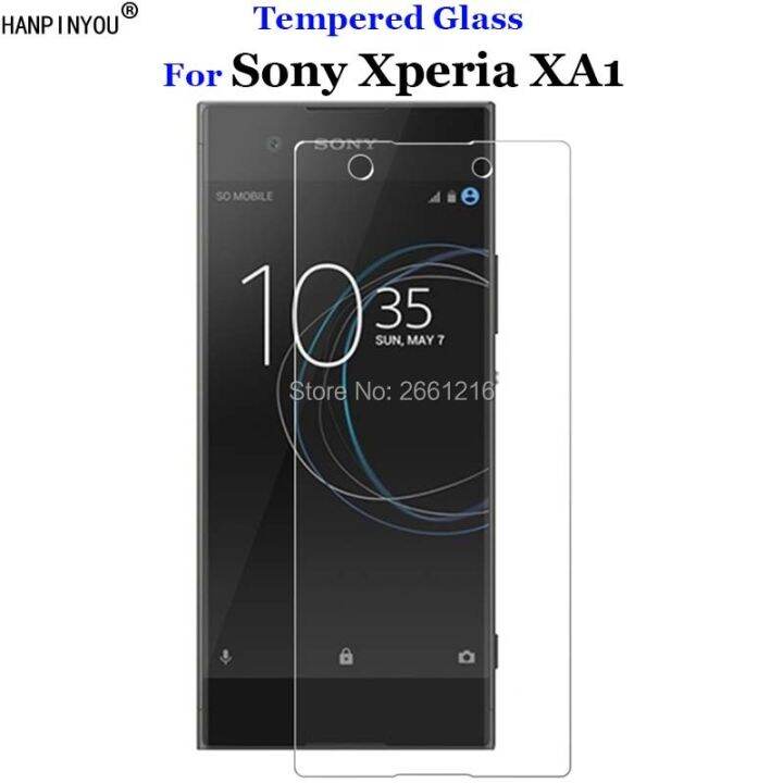 spot-express-สำหรับ-sony-xa1กระจกเทมเปอร์9h-2-5d-ฟิล์มปกป้องหน้าจอพรีเมี่ยม-xperia-g3112คู่-g3116-g3121-g3123-g3125-5-0-quot