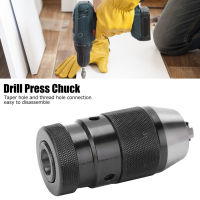 เจาะ Chuck Self-Tightening ความแม่นยำสูง Taper Hole Collet Clamping Tool 1‑13 JT33