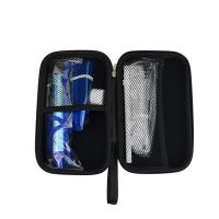 Multifunctional Water Purification Set: Water Purification Straw/500Ml Water Storage Bag/20cm Extension Tube/70cm Hose