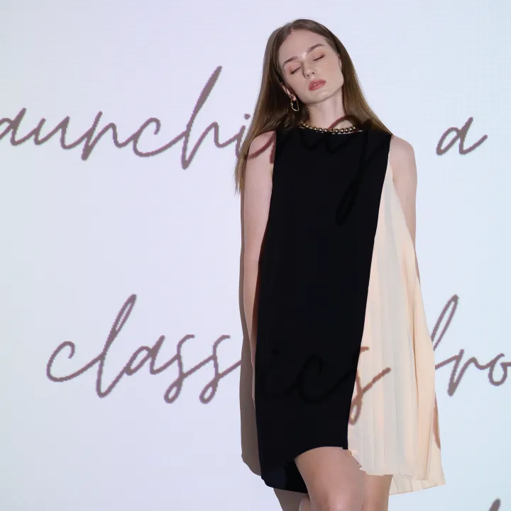 MAVEOUTFITS เดรส รุ่น Becky Dress Oreo – MAVE – 2730783332_TH-12261221760 >>> 🇹🇭 Top1Thailand 🛒 >>> lazada.co.th 🇹🇭 🇹🇭 🇹🇭🛒🛍🛒