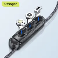 [Essager Universal Magnetic Cable Plug Case For iPhone Micro USB Type C Portable Storage Box Magnet Adapter Connector Silicone Container(Only Box Not Include Connector),Essager Universal Magnetic Cable Plug Case For iPhone Micro USB Type C Portable Storage Box Magnet Adapter Connector Silicone Container(Only Box Not Include Connector),]