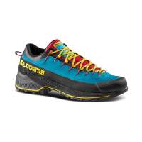 LA SPORTIVA TX4 R MEN TURCHESE/GIALLO - รองเท้า รองเท้าเดินป่า รองเท้าผู้ชาย