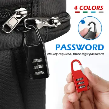 Shop Zipper Locks with great discounts and prices online - Jan 2024