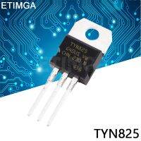 10PCS/LOT TYN825 N825 TO-220 Transistor 25A 800V WATTY Electronics