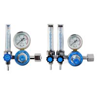Industrial Argon / CO2 Mig Tig Flow Meter Flowmeter Gas Regulator 1piece