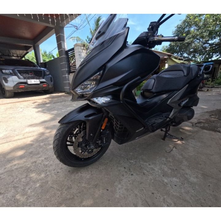 KYMCO XCITING S 400i - Half Crash Guard HEAVY DUTY | Lazada PH