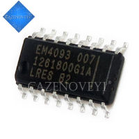 2pcs/lot EM4093 EM4093-007 EM4093 007 SOP-16 In Stock