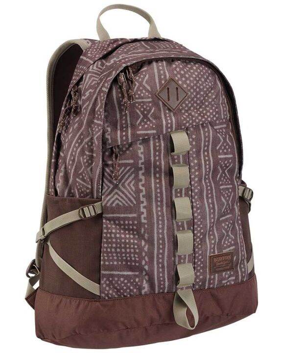 burton shackford pack