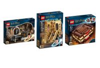 LEGO Harry Potters GWP (40598 / 40577 / 30628)