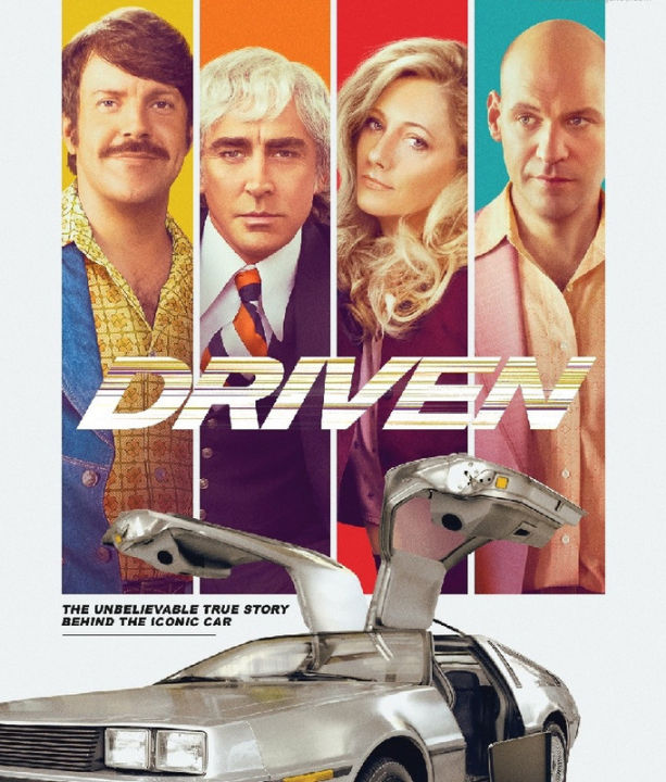 Driven ดริฟเว่น (DVD มีซับไทย) (DVD) ดีวีดี