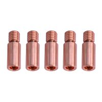 【YD】 5PCS/Lot FLSUN V400 Throat Parts Tube Extruder Nozzles Accessories