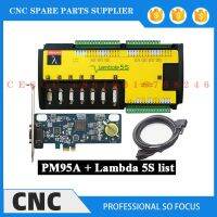 ♘ Mesin Penggilingan Sistem Kontrol Cnc Weihong Terbaru 4 Sumbu 5 Sumbu Pengendali Pm95a Perangkat Lunak Lambda5s Ncstudio untuk