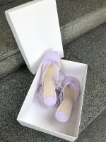 รองเท้าส้นเตี้ย รุ่น Iris Collection - LILAC