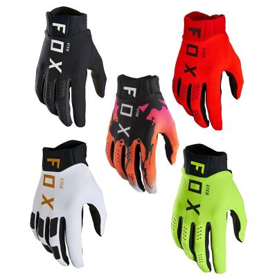 hotx【DT】 aykwfox Gloves MTB Road Motorcycle Mountain Racing