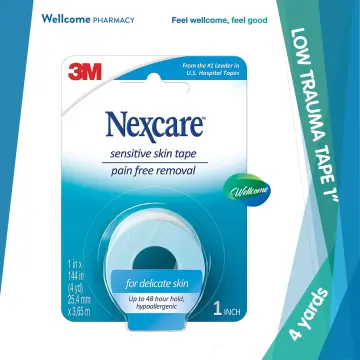 3m nexcare non exposure tape - Buy 3m nexcare non exposure tape at Best  Price in Malaysia