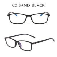 【READY STOCK】Korean Fashion Anti Blue Eyeglasses WomenMen Anti Radiation Eyeglasses