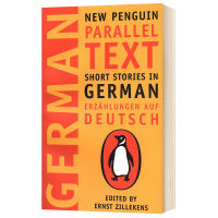 Huayan original German Short Stories Collection German English bilingual English original book short stories in German English classic literature books