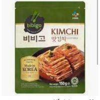 Bibigo Sliced kimchi 150g บิบิโก กิมจิ