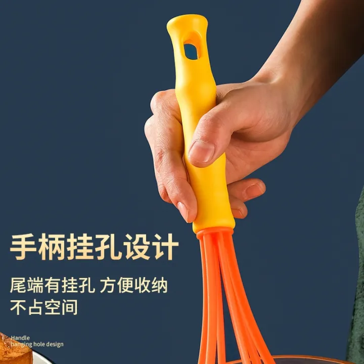 manual-egg-beater-stainless-steel-silicone-balloon-whisk-cream-mixer-stirring-mixing-whisking-balloon-coil-style-egg-tools