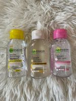 การ์นิเย่ ไมเซล่า คลีนซิ่ง วอเตอร์ 50 มล สีชมพู. GARNIER MICELLAR CLEANSING WATER 50 ml.  สินค้ามีพร้อมส่ง ส่งของไวมาก