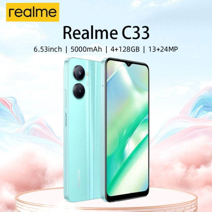 realme c33 sale