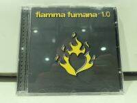 1   CD  MUSIC  ซีดีเพลง     fiamma fumana 1.0   (D14J37)