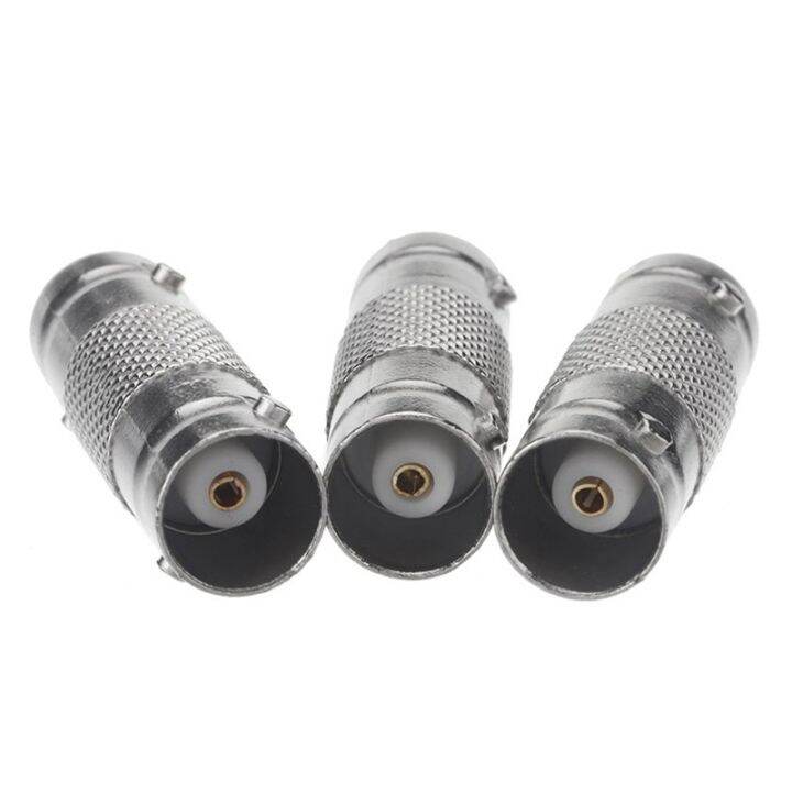 20pcs-bnc-female-to-bnc-female-cctv-security-camera-adapter-straight-connector-for-cctv-system-silver