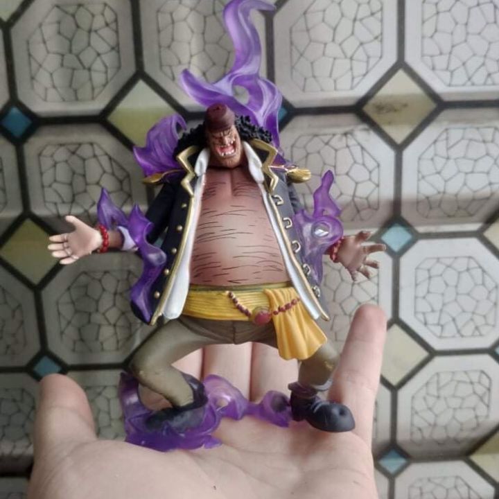 One Piece Mãn nhãn với mô hình Râu Đen cực chất bán cháy hàng sau 1 giờ  dù có giá cực kỳ đắt đỏ