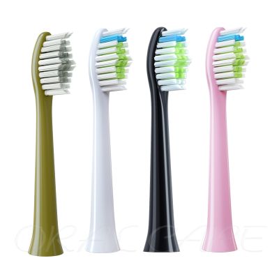 Suitable For Roaman Electric Toothbrush Head Replacement Head T3/T5/T6/T10s/T7/E7/S3/T20/P6/8872/ST051 With Cover