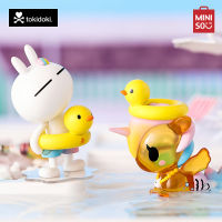 MINISO กล่องมหัศจรรย์ Tokidoki × TUZKI Best Friends