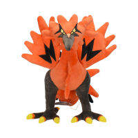 （HOT) Galer Three Holy Bird Lightning Bird Plush Doll ตุ๊กตาของเล่นนกฟ้าผ่าสีต่างๆ