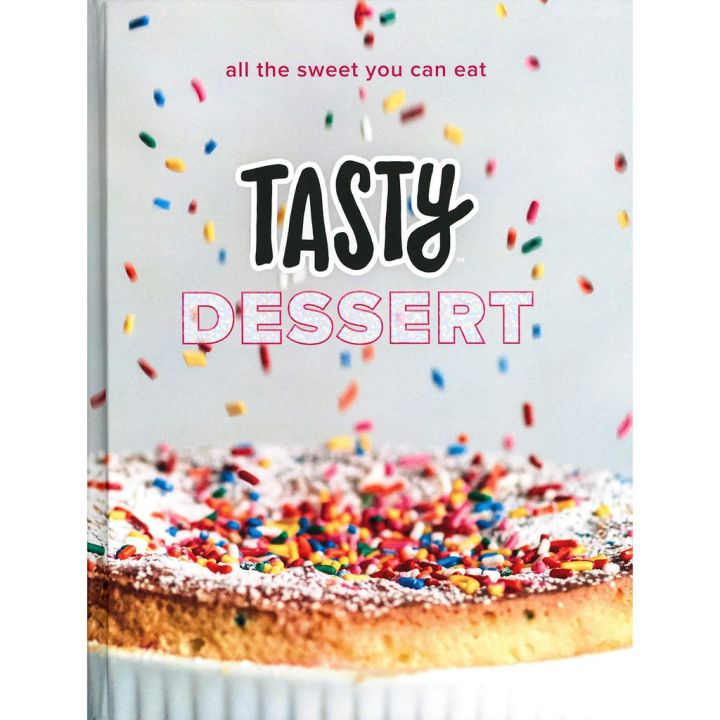 Good quality &gt;&gt;&gt; Tasty Dessert : All the Sweet You Can Eat [Hardcover] หนังสืออังกฤษมือ1(ใหม่)พร้อมส่ง