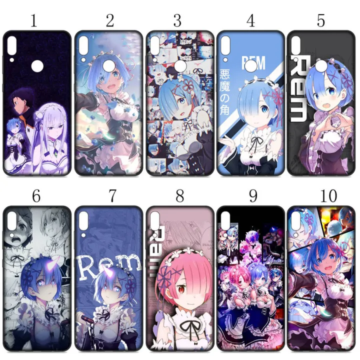 phone-casing-อ่อนนุ่ม-j178-th80-re-zero-rem-emilia-ปก-หรับ-samsung-galaxy-a11-a12-a31-a71-a51-a21s-a50-a10-a20-a30-a20s-a30s-a52-a50s-a10s-a70-a02s-m02-a02-a32-4g-a03s-a52s-a34-a54-5g-ซิลิโคน-เคสโทรศั