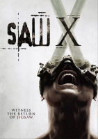 DVD หนังใหม่ หนังดีวีดี Saw X ชำแหละแค้น.. เกมส์ตัดตาย