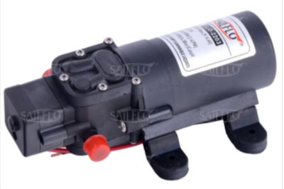 ✐♀♨ FLO-2203 3.1LPM 70psi 12 volt diaphragm sprayer water pump for agriculture use