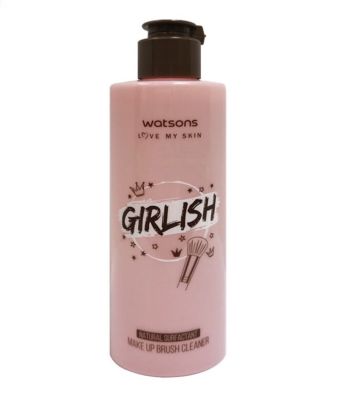 น้ำยาล้างแปรงแต่งหน้า วัตสัน Brush Cleaner 200ml.