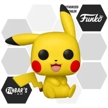 Funko Pop! Jumbo: Pokémon - Vulpix 10 Super Sized Pop! – Otaku Center