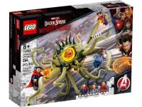 LEGO® Marvel 76205 Gargantos Showdown - เลโก้ใหม่ ของแท้ ?% กล่องสวย พร้อมส่ง