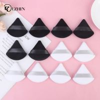 【CW】✜  1/2/4 Pcs Puff Flours Face Makeup Sponge Cosmetics Soft Cotton Washable