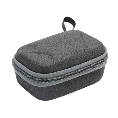 Shockproof Storage Box for Mic Wireless Microphone Accessories Hard Shell Carrying Case Shockproof Organizer Case Handbag reliable