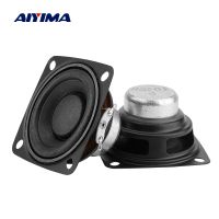 AIYIMA 2Pcs 2 Inch Full Range Sound Amplifier Speaker Driver 4 Ohm 10W 15W 20W Radio Loudspeaker DIY BT