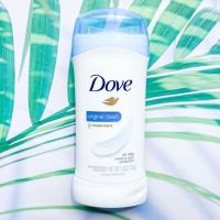 โดฟ ผลิตภัณฑ์ระงับกลิ่นกาย Antiperspirant Deodorant, Original Clean 74g (Dove®) โรลออนสติ๊ก