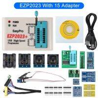 EZP2023 USB ความเร็วสูง SPI Programmer 2023 EZP รองรับ24 25 93 95 EPROM 25แฟลชชิป BIOS ดีกว่า EZP2019