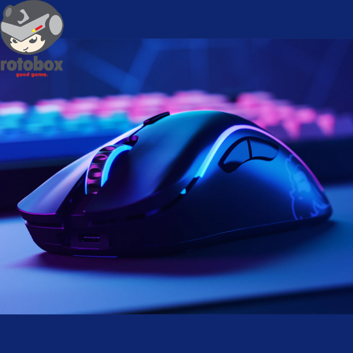 GLORIOUS MODEL D WIRELESS Lazada PH