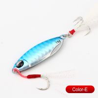 【lz】ↂ  Novo jigs mar pesca metal jig colher 10g 15g 20g 30g costa fundição jigging peixe mar baixo isca de pesca artificial micro gabarito