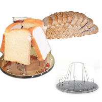 Portable 4 Slice Outdoor Camping BBQ Toaster Tray Foldable Stainless Steel Bread Toast Rack Stove Grill Plate