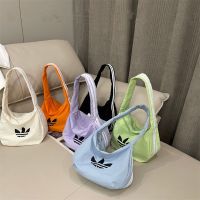 【Hot Sale】 design lightweight nylon cloth armpit bag cloud female 2023 summer new casual sports