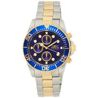 Invicta Mens 1773 Pro Diver Collection Chronograph Watch