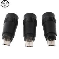 Female To Micro USB Male Jack Micro 5Pin DC Power Charger Adapter Converter Connector For Laptop/Tablet